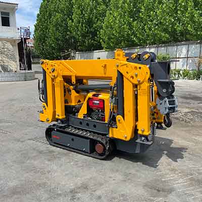 1.2噸履帶蜘蛛吊